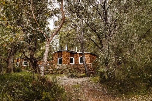 Gum Grove Chalets 