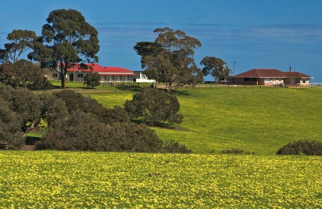 Gum Valley Quarters: perfect for large groups and families