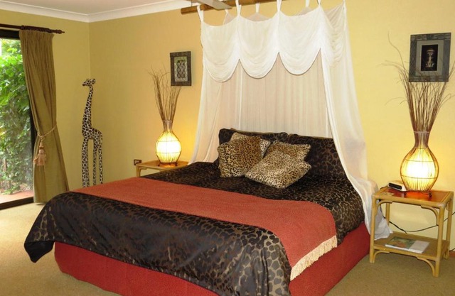 Gumtree on Gillies Bed and Breakfast