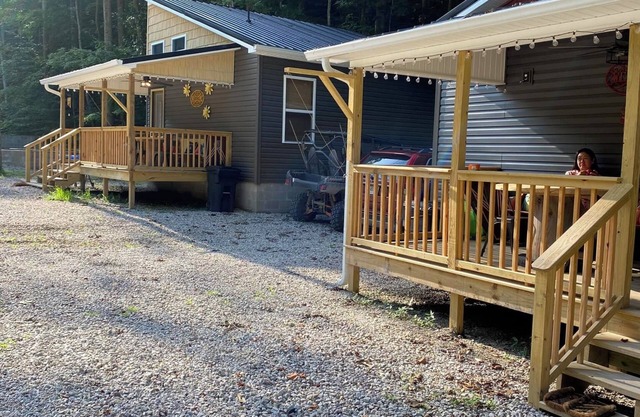 Gunner's Goat House at Billy Goat Mountain Village