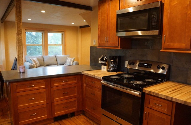 Gunnison Cottage