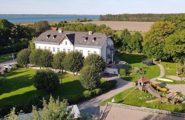 Gut Nisdorf - Bio Urlaub an der Ostsee