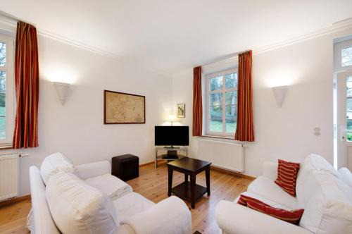 Gut Rattelvitz - Parterre Ost