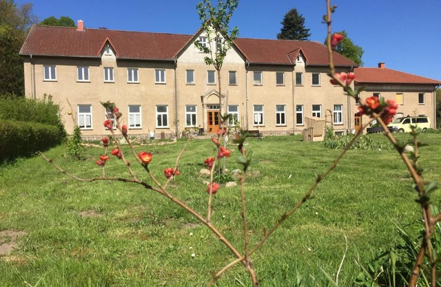 Gutshaus Zarnewanz