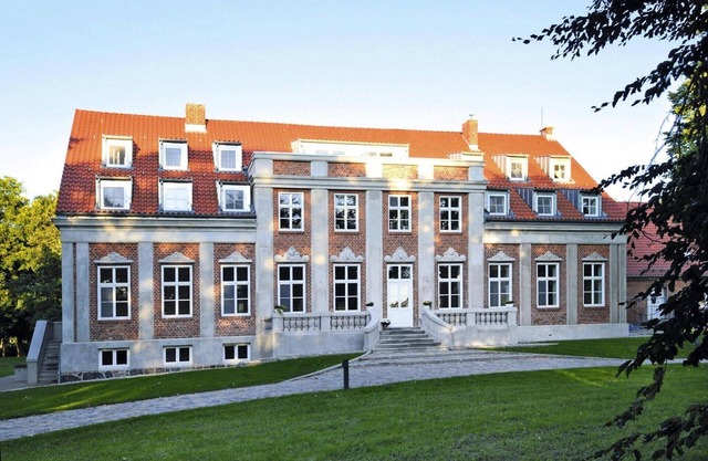 Gutshaus Zicker in Garz