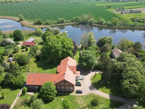 Gutshof Kämmerich - Fewo Storchennest