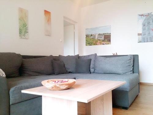 GUWO Gästewohnung Friedrich-Schiller-Str 28