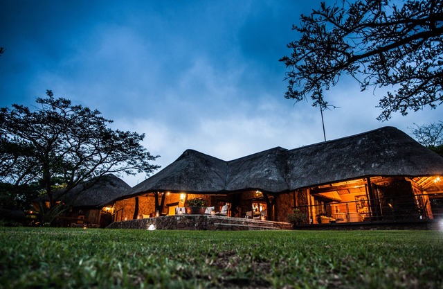 Gwahumbe Game & Spa