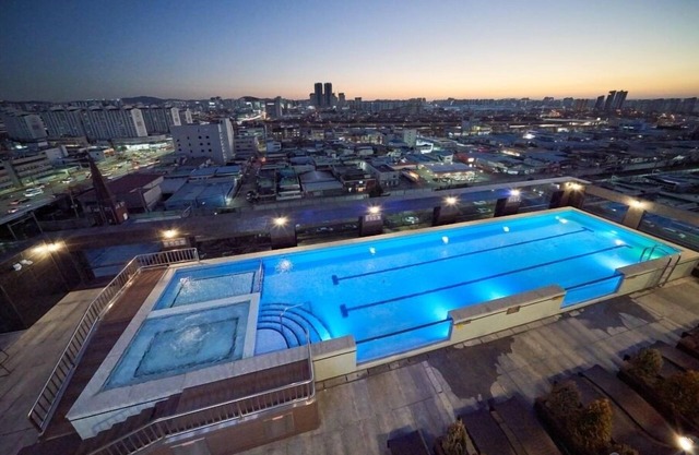 Gwangju H1 Hotel