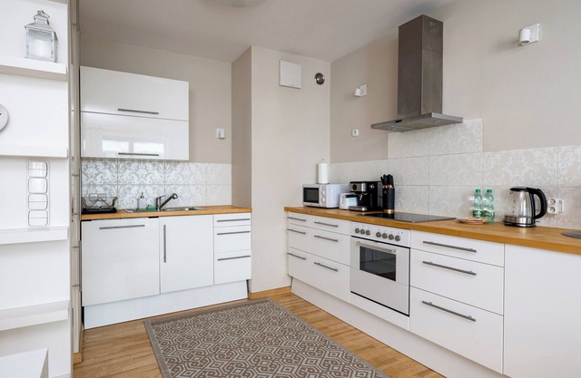 Gwiaździsta Comfy Apartment