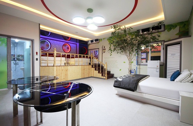 Gyeongsan Jjak Self Check-in Motel
