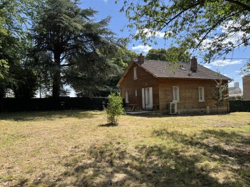 Hébergements le Camp d'Auneau - Aunay Bien