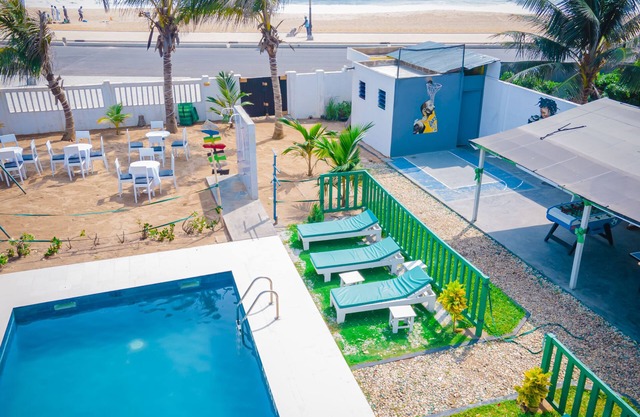 Hôtel Amazone