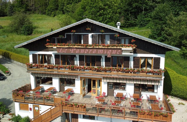 Hôtel Chalet Le Panoramique