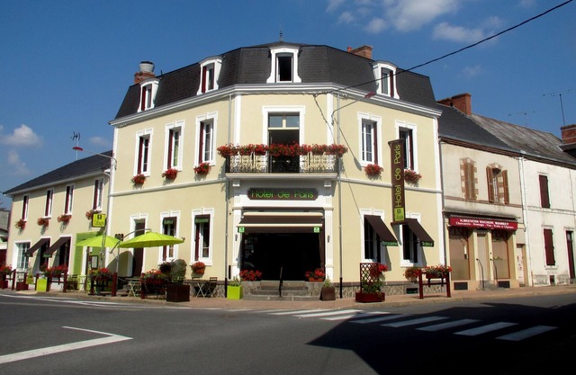 Hôtel de Paris