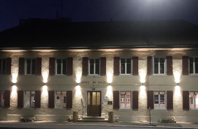 Hôtel de Ville