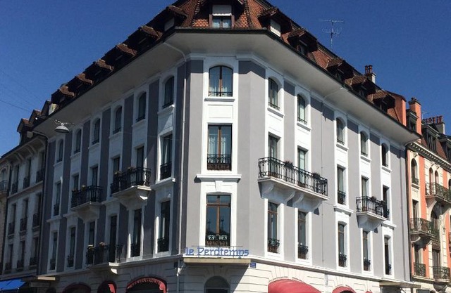 Hôtel des Alpes