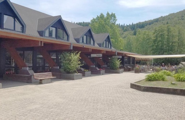 Hôtel Domaine du Lac Chambon