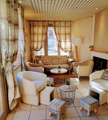 Hôtel Espace Montclar