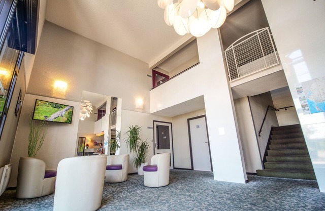 Hôtel Inn Design Montargis Resto Novo