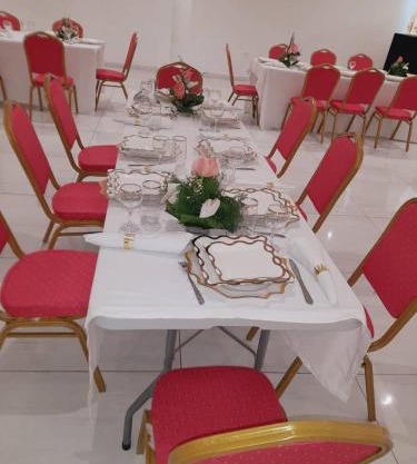 Hôtel Jadales Samba