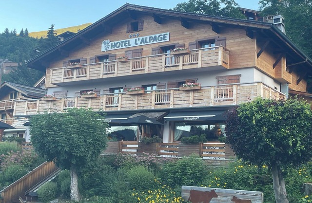 Hôtel L'Alpage