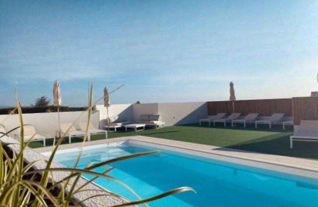 Hôtel Le Belvédère