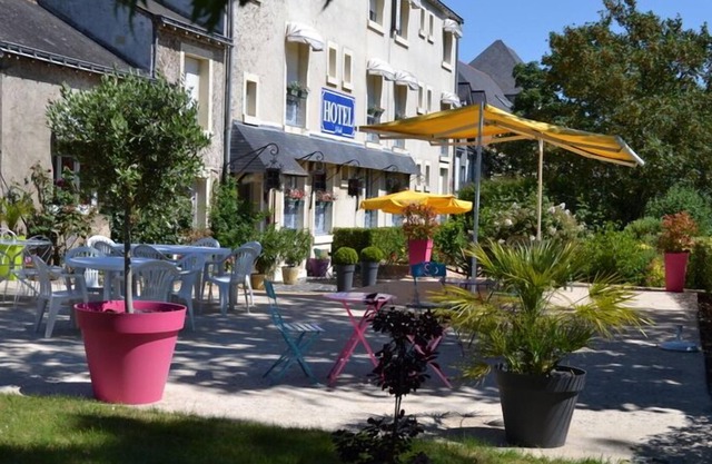 Hôtel Le Castel