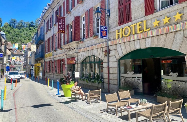 Hôtel Le France