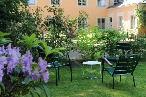 Hôtel Le Gentleman