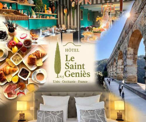 Hôtel Le SAINT-GENIÈS