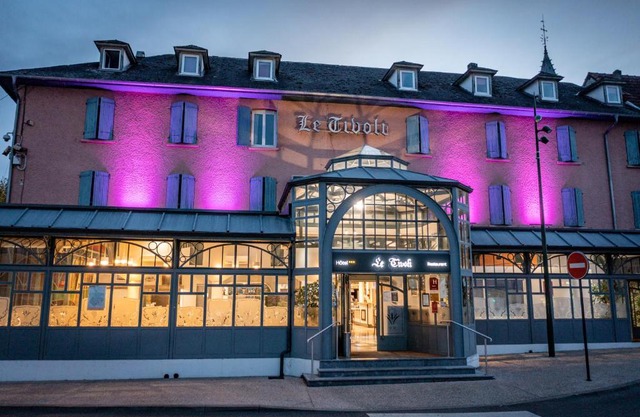 Hôtel Le Tivoli