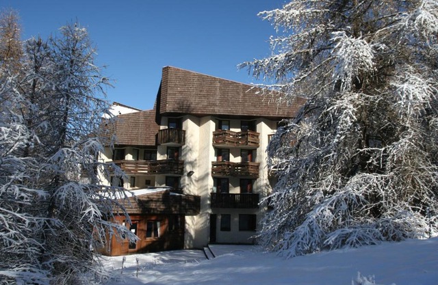 Hôtel Les Trappeurs