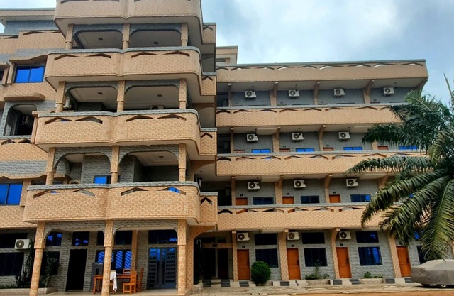 Hôtel Loubna Évolution