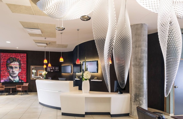Hôtel Mercure Lyon Centre - Gare Part Dieu