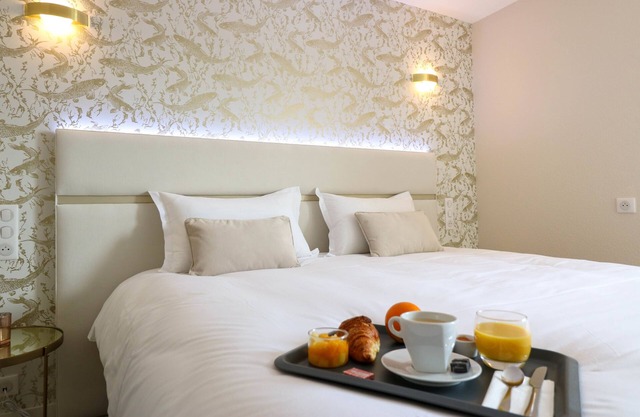 Hôtel Ortega Rennes St Jacques Aéroport