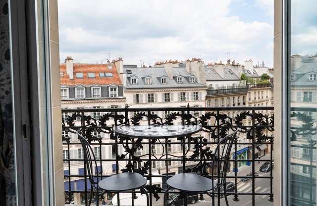Hôtel Pont Royal