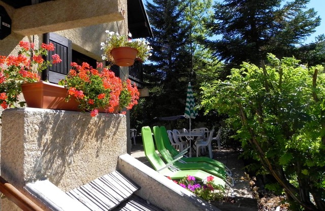 Hôtel Résidence Les Colchiques