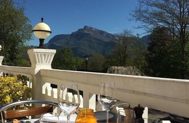 Hôtel Restaurant Ô Pervenches