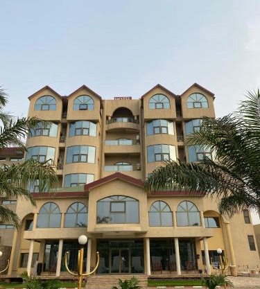 Hôtel Sancta Maria