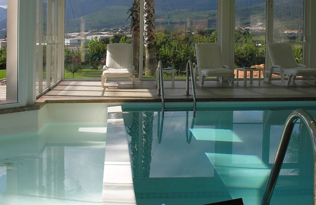 Hôtel Spa Restaurant l'Ostella
