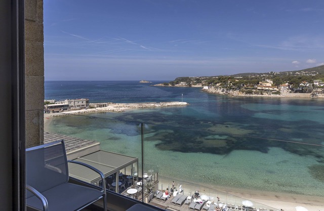 Hôtel & Spa - Thalazur Bandol Ile Rousse