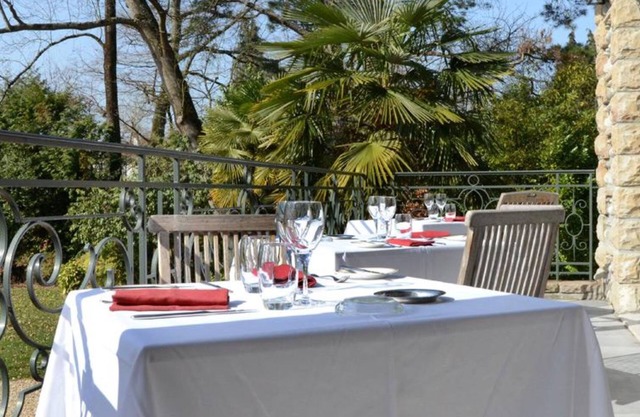 Hôtel Villa Navarre