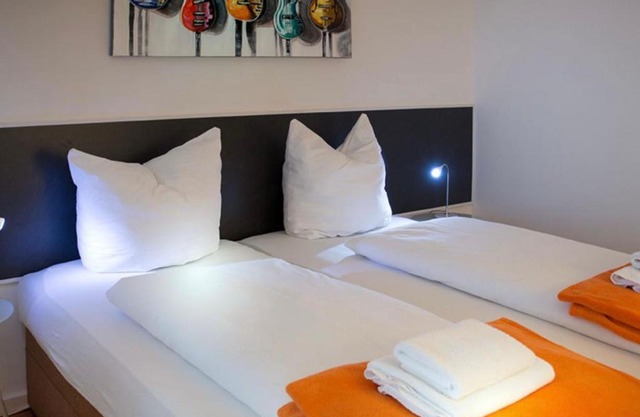 H&H Studio-Apartments im Zentrum jedes Apartment mit Küchenzeilen - 24h Check In