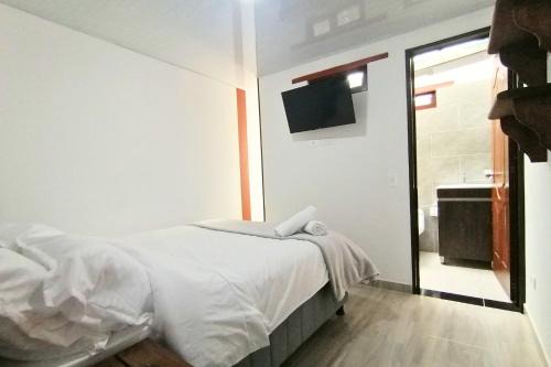 Habitación 203 Apartahotel Los Pinos