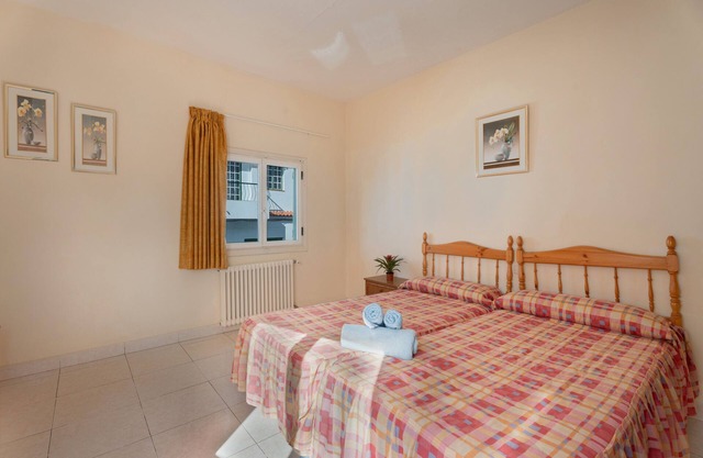 'Habitación 4' with Wi-Fi