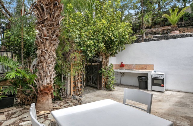 'Habitación 5' with Shared Terrace, Shared Garden and Wi-Fi