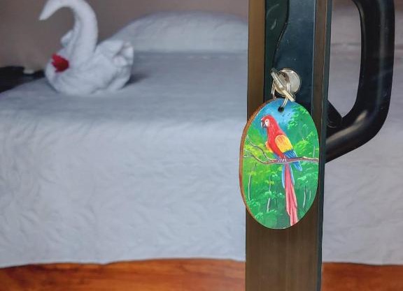 Habitación a 26 kilómetros de Jaco, Tulin Azul