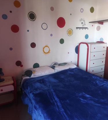 Habitación con baño privado