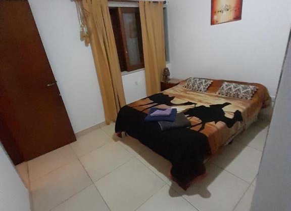Habitación con baño privado hasta 4 personas